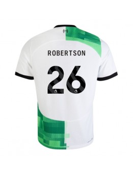 Liverpool Andrew Robertson #26 Replika Borta Kläder 2023-24 Kortärmad